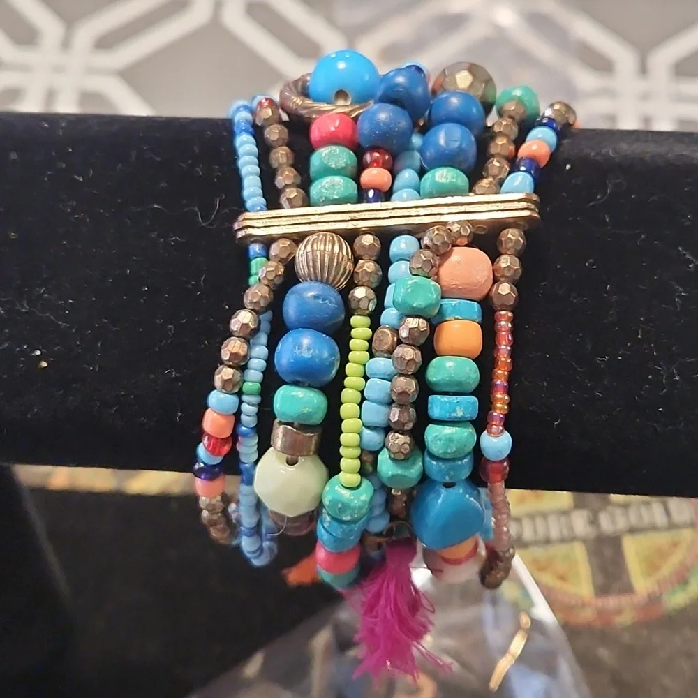 Elastic bracelet - Picture 1 of 2